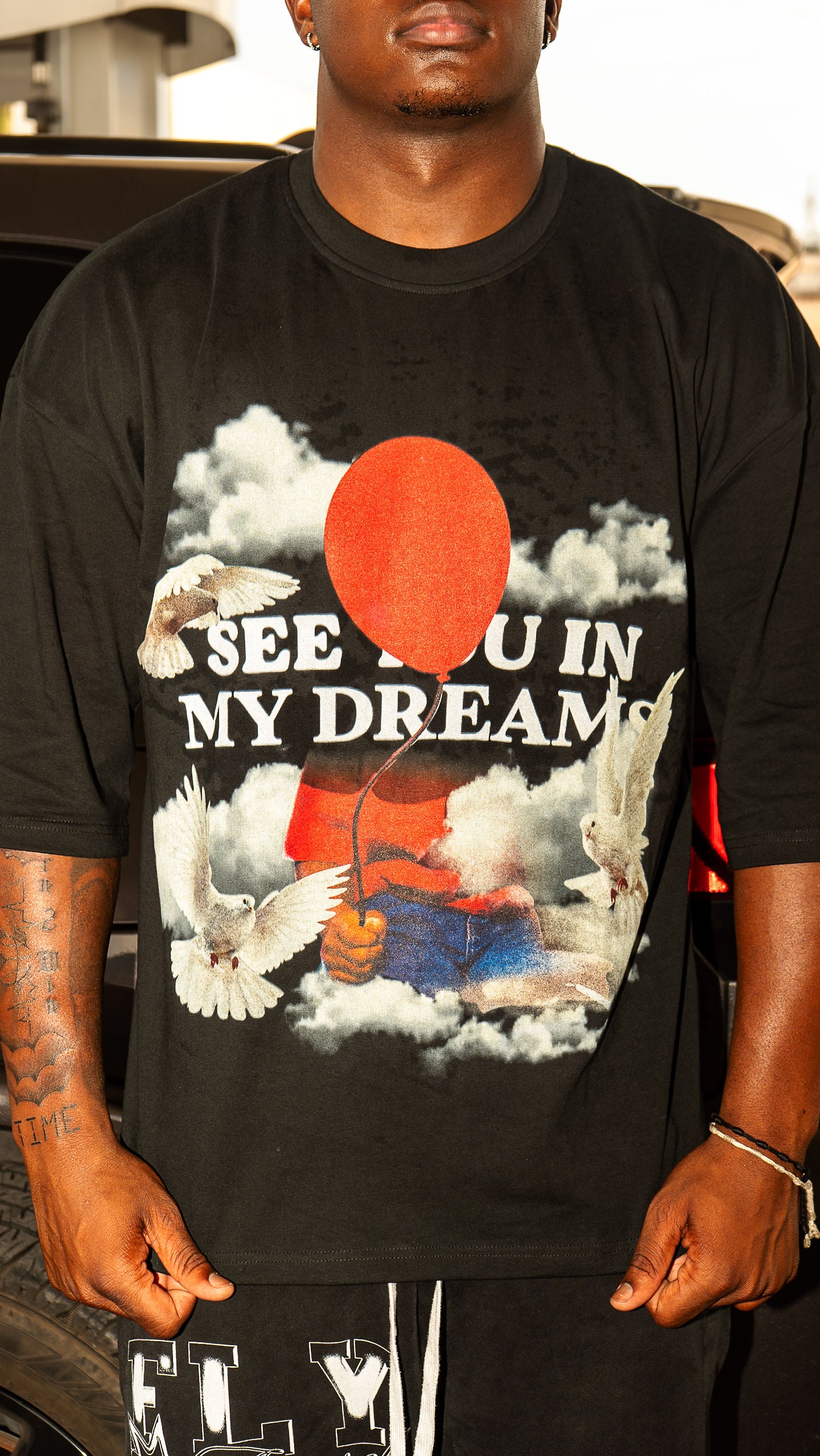 "Lost Boy" Tee
