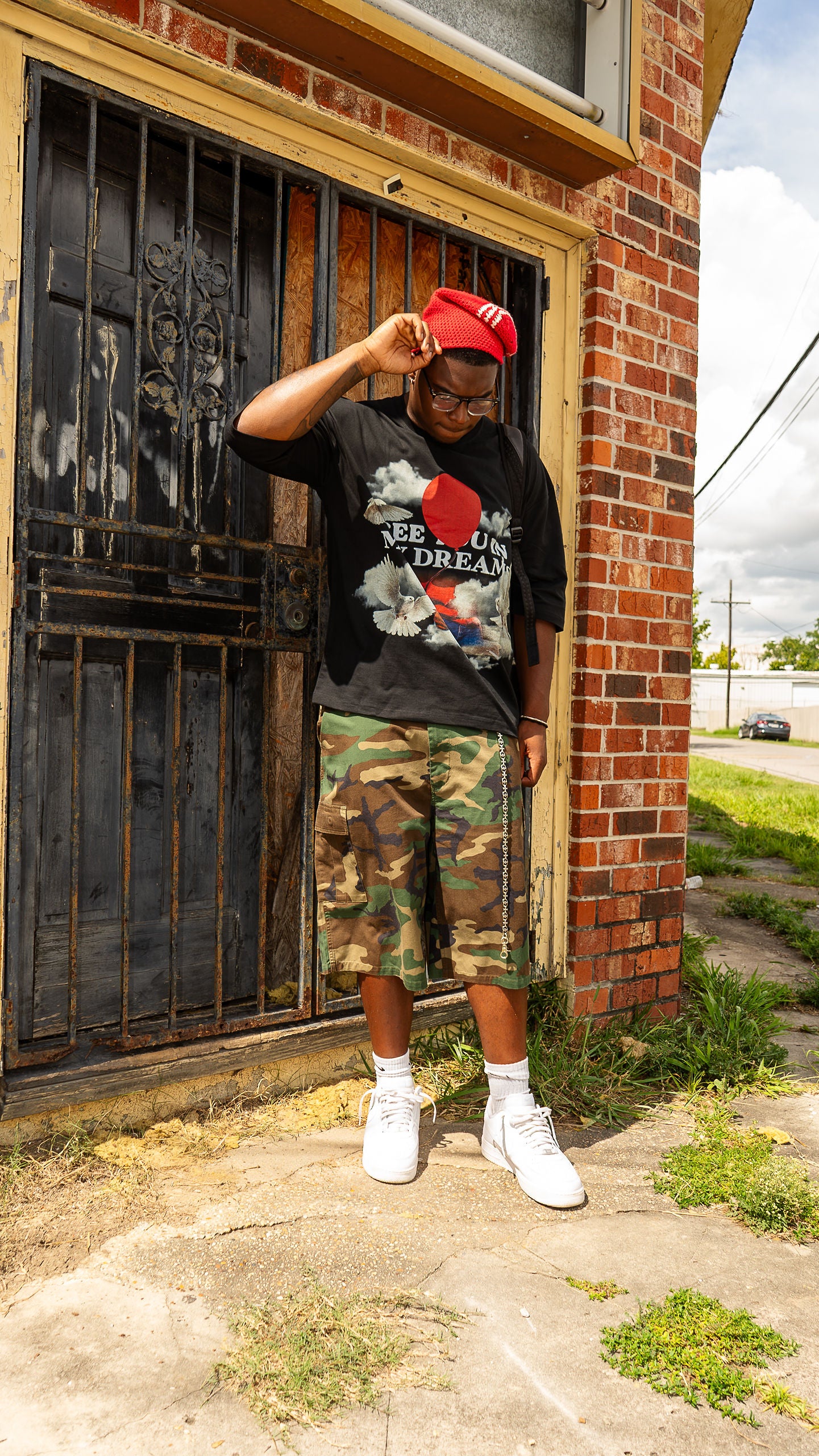 "Lost Boy" Tee
