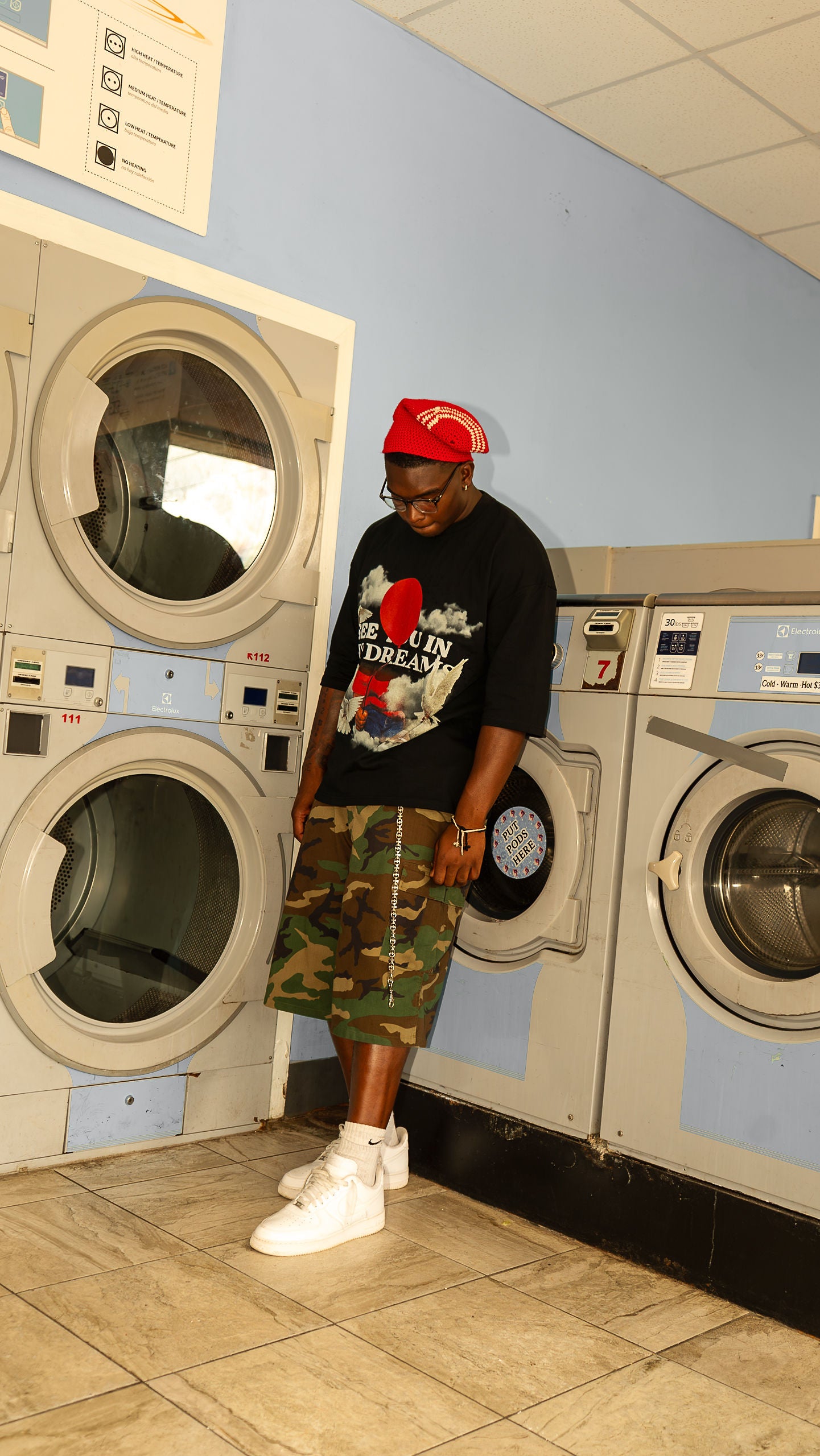 "Lost Boy" Tee