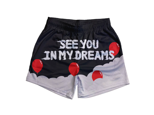 See You In My Dreams Shorts